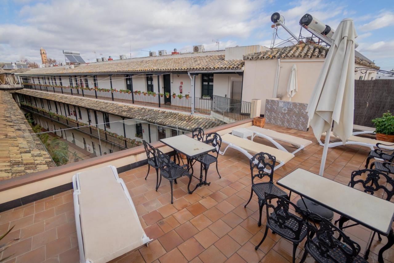 Rentalsevilla Durmiendo En La Alameda Seville Exterior photo
